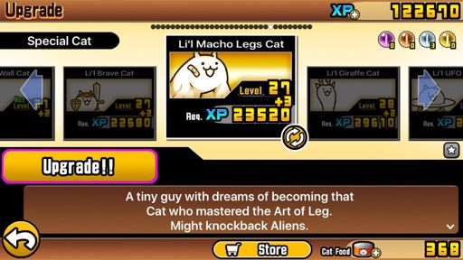 Lil Macho Legs Cat Wiki The Battle Cats Amino 5573