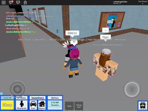 Experiment Of Being Friends With A Noob Roblox Amino