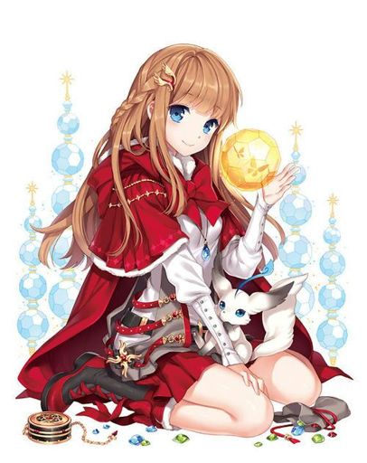 Claire {Crystal Mage} | Wiki | Anime City! Amino