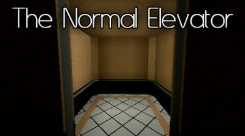 The Normal Elevator Roblox Wiki
