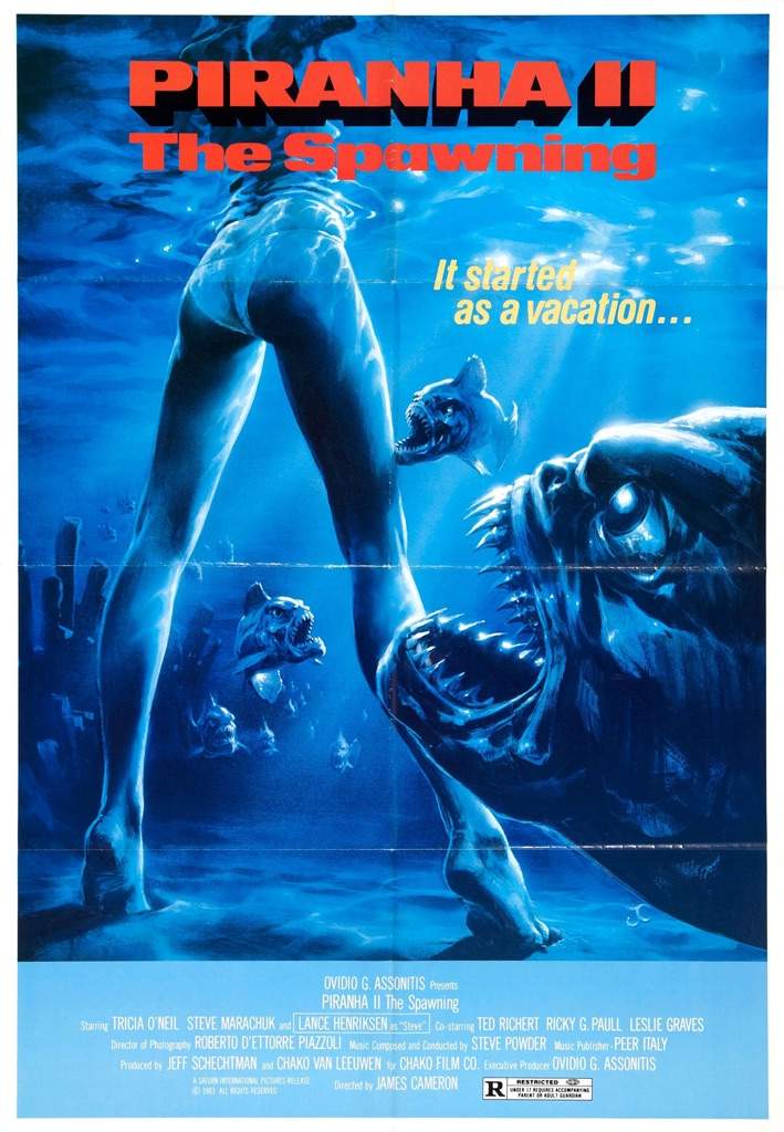 نتيجة بحث الصور عن MEGA PIRANHA 2 2010