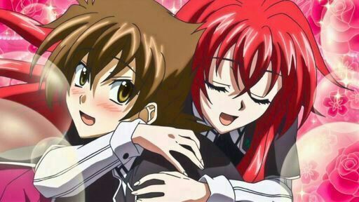 Rias X Issei Wiki ♦high School Dxd♦ Amino 