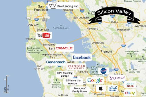 SILICON VALLEY | Wiki | Aprende Inglés Amino Amino