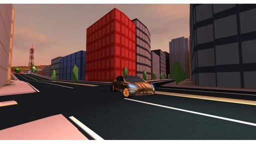Town Roblox City Background