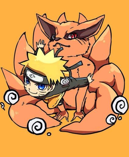 How Old Was Kurama There Naruto Amino