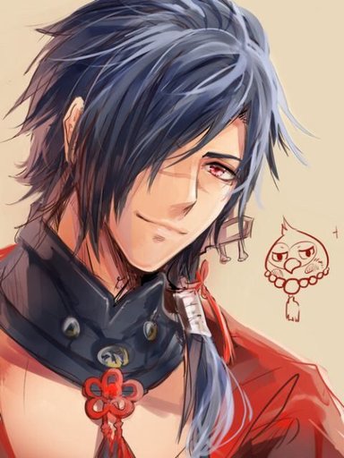 Koujaku From Dramatical Murder Wiki Anime Amino