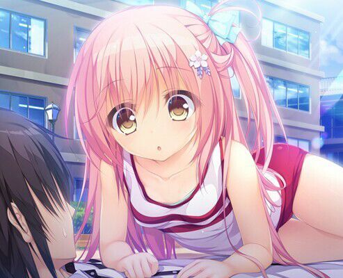 download game visual novel eroge anime pc