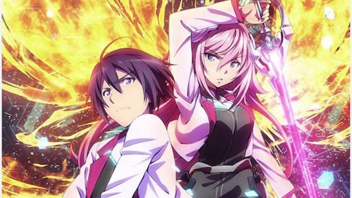 First impression: Asterisk War | Anime Amino