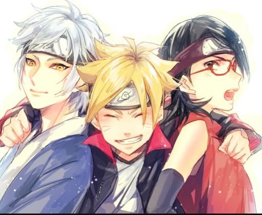 Equipo 7 Wiki •boruto Amino Fans• Amino 6740