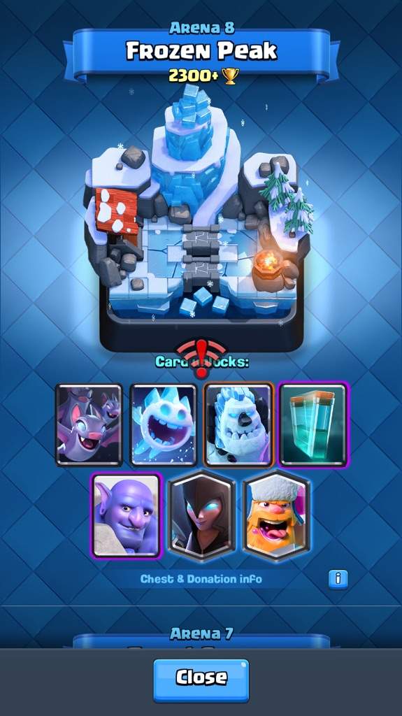 clash royale chest counter