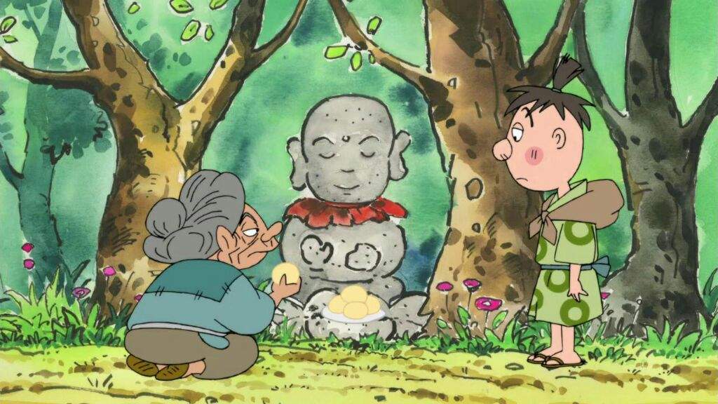 Folktales From Japan || Recommendation | Anime Amino