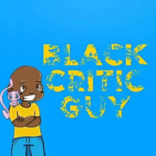 Join the Black Critic Guy Amino Anime Amino