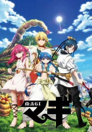 Featured image of post Magi Wikia Watch magi full series streaming
