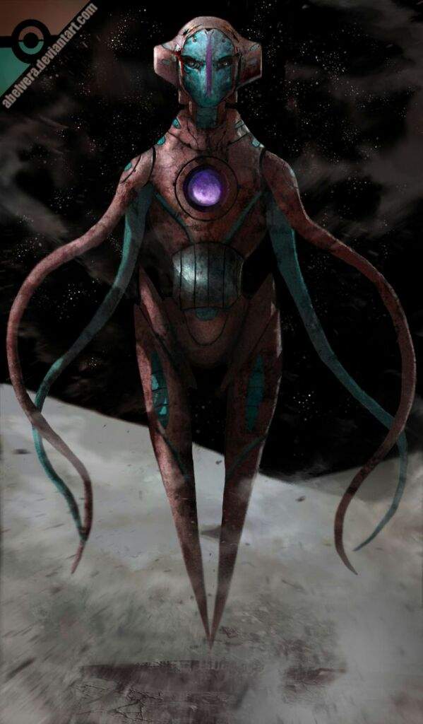 kelake alien pokemon