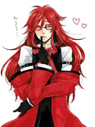 Grell Sutcliff Wiki Anime Amino