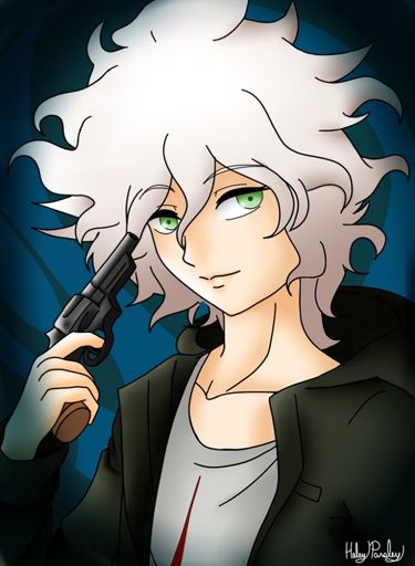 Featured image of post Nagito Anime Fanart