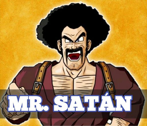 mr satan adidas