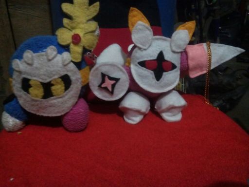 galacta knight plush