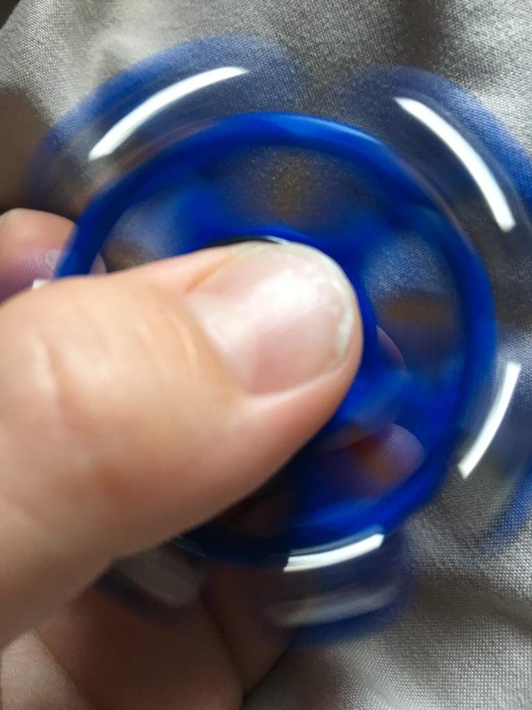 alien fidget spinner
