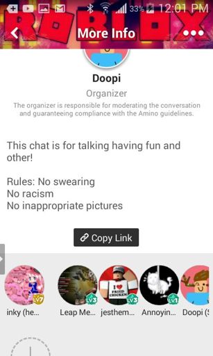 Group Rules Come On Man U Know Better Roblox Amino