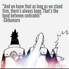 Shikamaru Quotes Naruto Amino