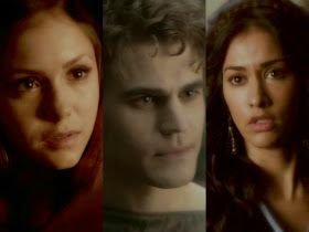 katherine morre em diario de um vampiro