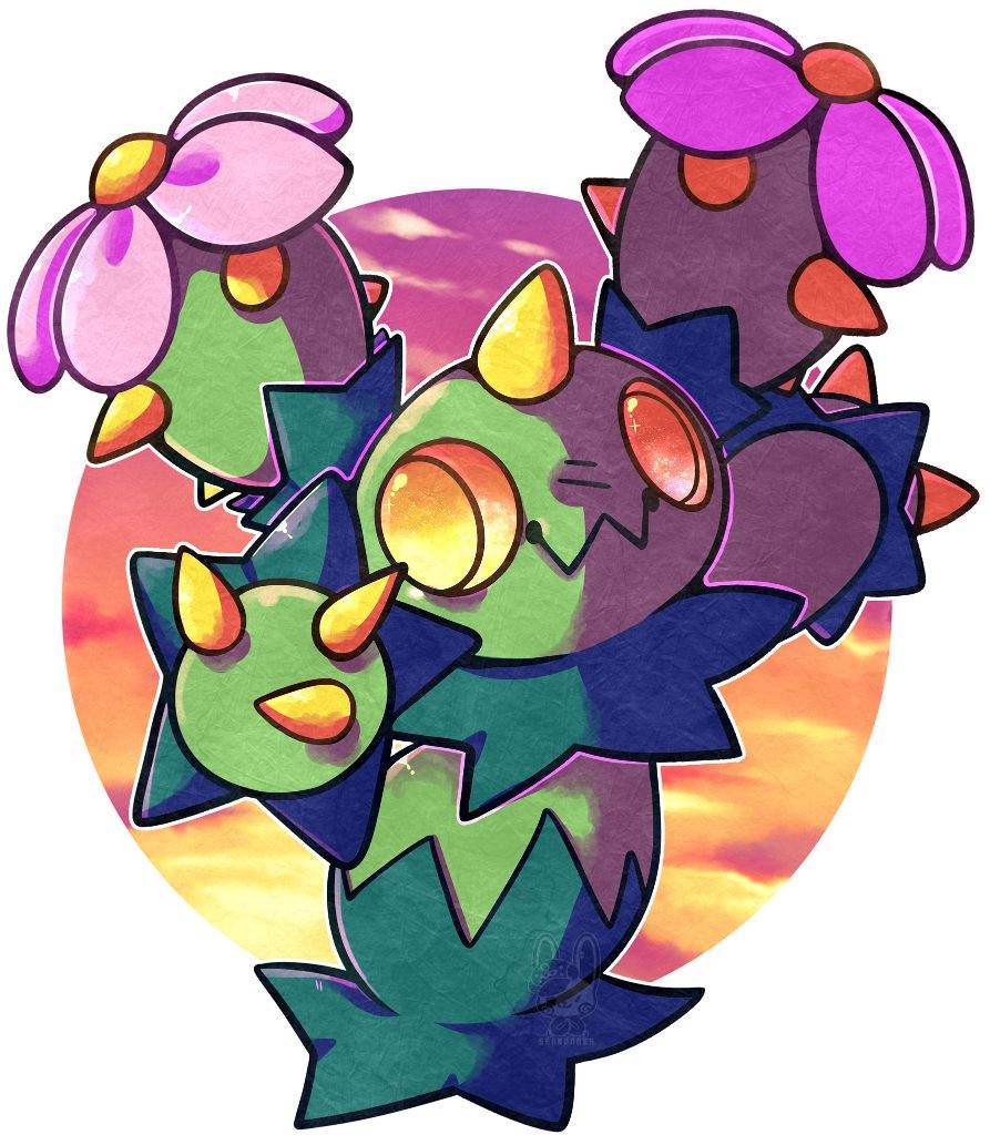 pokemon maractus plush