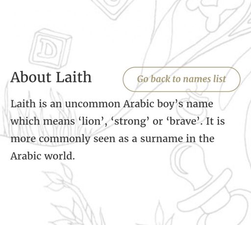 About Laith... | Voltron Amino