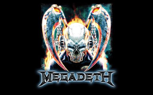 Megadeath Wiki Metal Amino