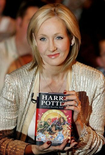 Jk Rowling | •Harry Potter• Español Amino