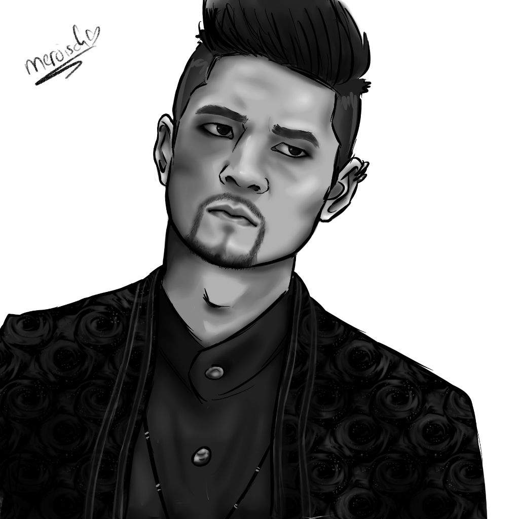 Magnus Bane Drawing 🤗 | Malec Amino Amino