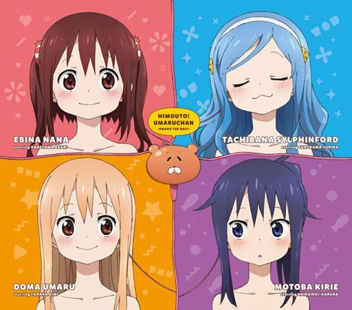 Featured image of post Tachibana Himouto Umaru Chan Characters