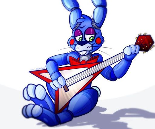 toy bonnie toy bonnie