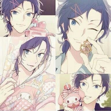 sanrio boys yuu