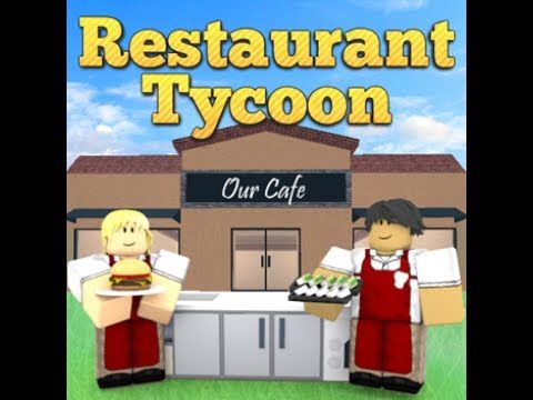Restaurant Tycoon Wiki Roblox Amino