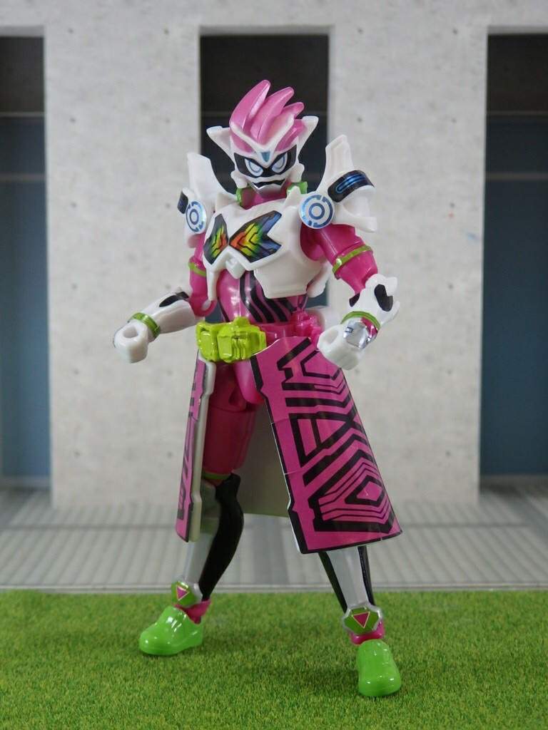 kamen rider ex aid shf