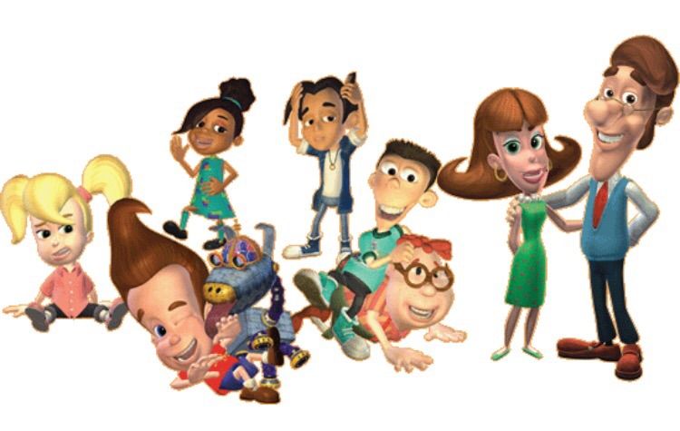 10 Reasons Why I love Jimmy Neutron so much | Cartoon Amino