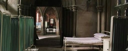 Lugares De Hogwarts Ala Hospitalar HARRY POTTER Amino