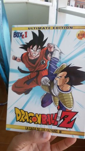 Saga saiyajin completa DRAGON BALL ESPAÑOL Amino