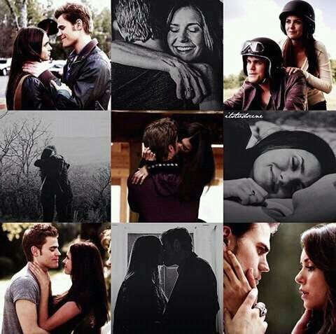 Una de las mejores parejas | The Vampire Diaries LA-ES Amino Una de las mejores parejas | The Vampire Diaries LA-ES Amino