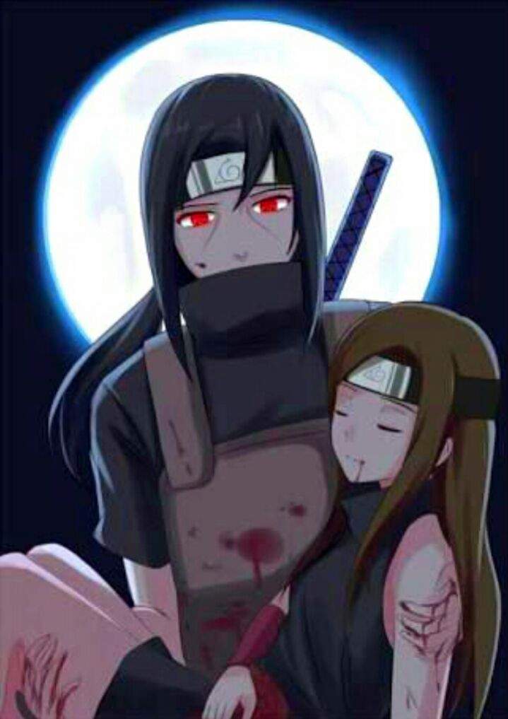 O MaSsAcRe Do ClÃ UChIhA a NoItE mAs SaNgReNtA e DoLoRoSa Na ViDa De