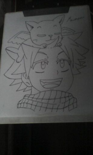 Natsu Y Happy Fairy Tail Arte Amino Amino