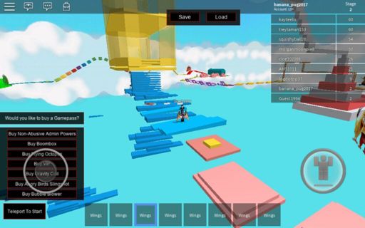 This Game Got Hacked Roblox Amino