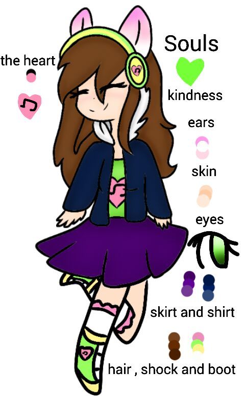 My Undertale Oc | Undertale Amino