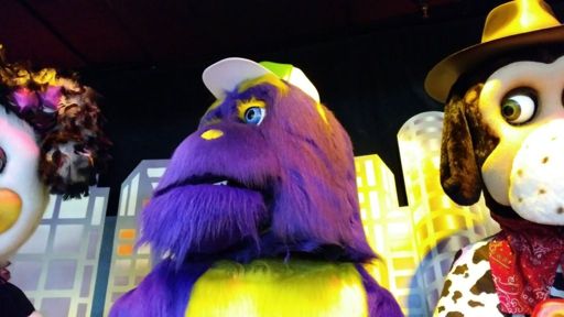 Animatronics - Cyberamic | Wiki | Chuck E Cheese's Amino Amino