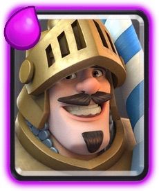 dark prince in clash royale