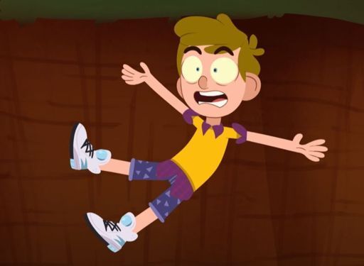 Review: camp camp S2E5 Jasper dies at the end-[B]I'm back again from camp, my lovely campers! That's not what I'm going to ta