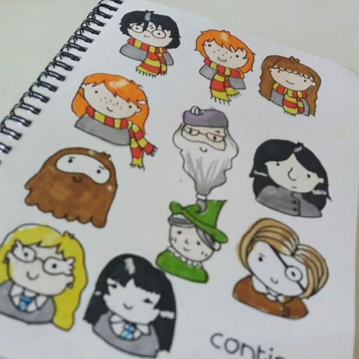 Harry Potter Doodles Drawing Amino 9575