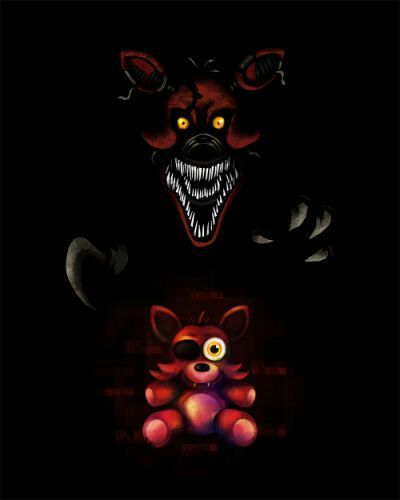 Foxy el zorro pirata Wiki FNaF Amino Español Amino