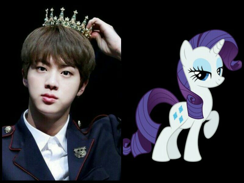 BTS as My Little Pony Characters 🐴 | ARMY's Amino